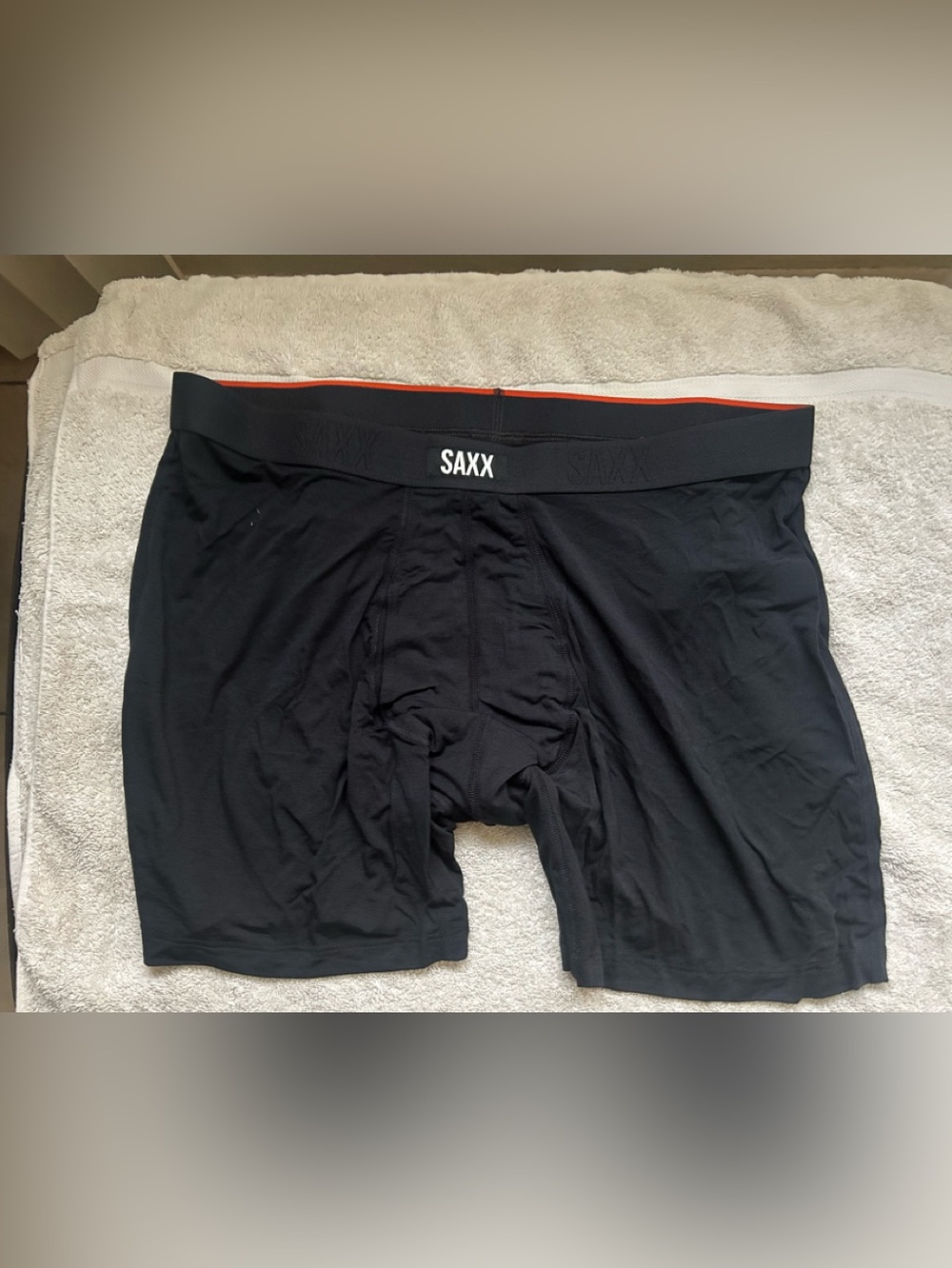 SAXX Men's Vibe Xtra Super Soft Comfort Boxer Briefs X Large Size Underwear